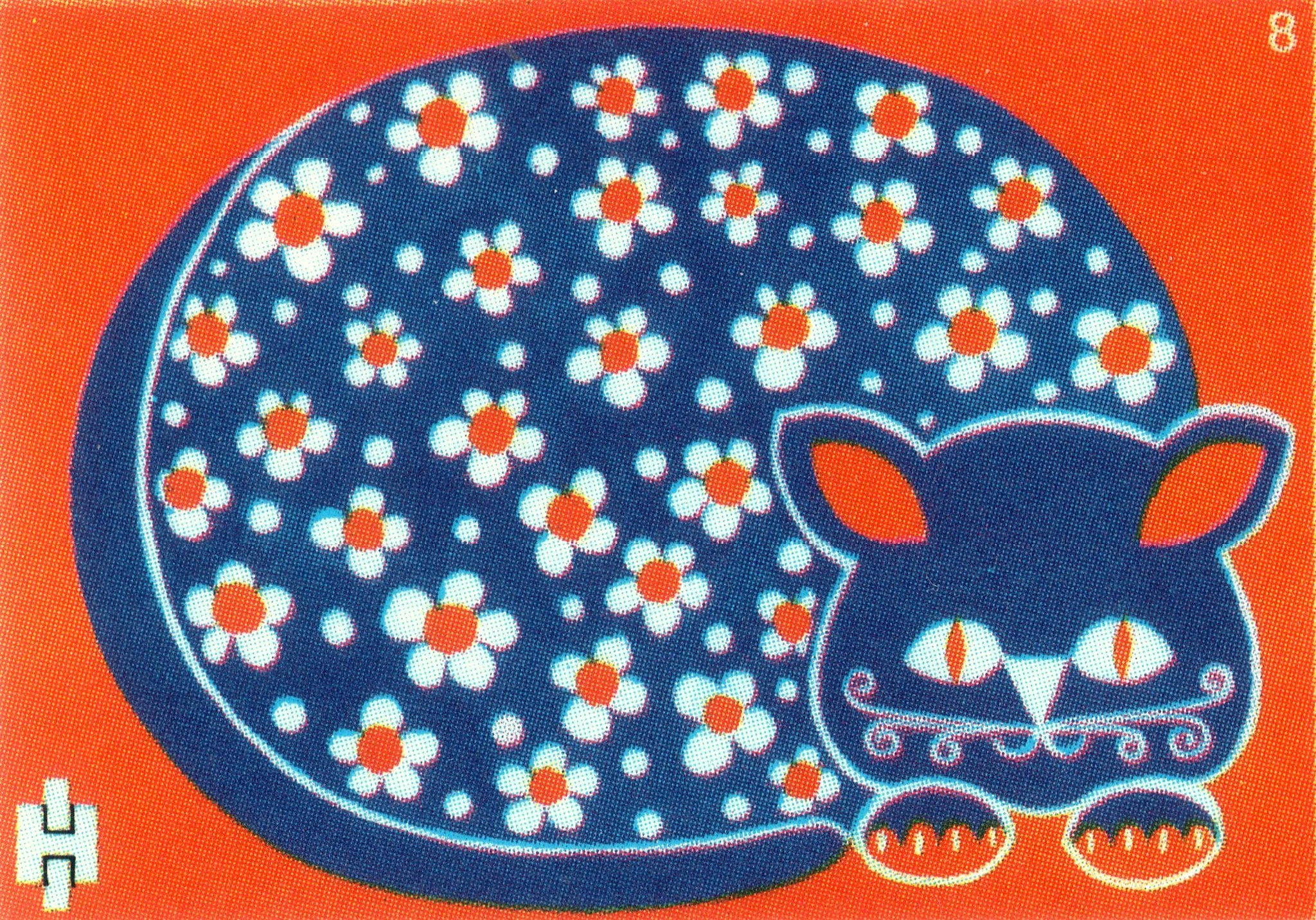 Flower Cat – Lazarus Archive
