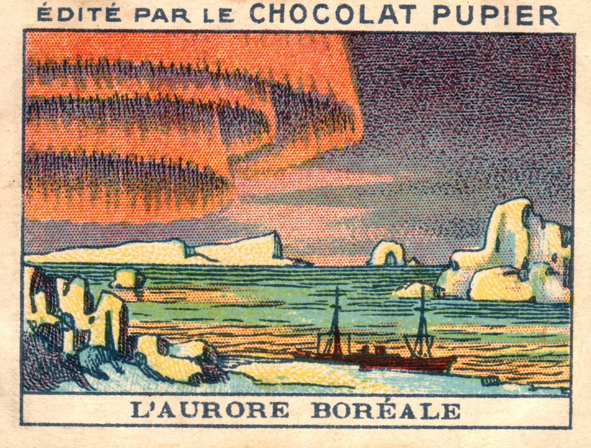 L’Aurore Boréale